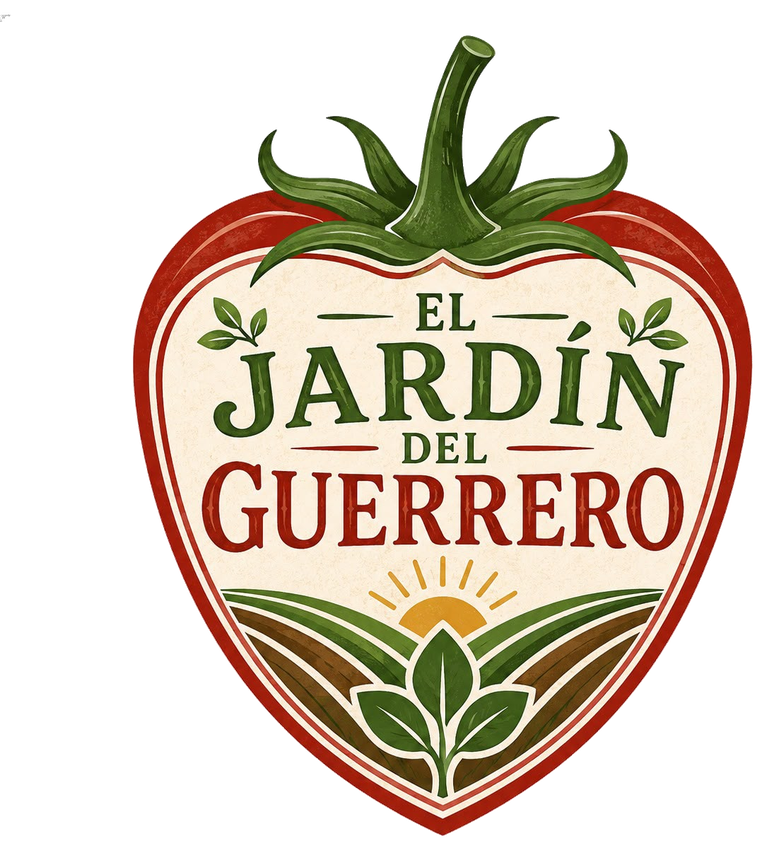 Logotipo El Jardín del Guerrero